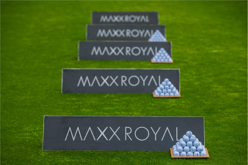 Maxx Royal Belek Golf Resort